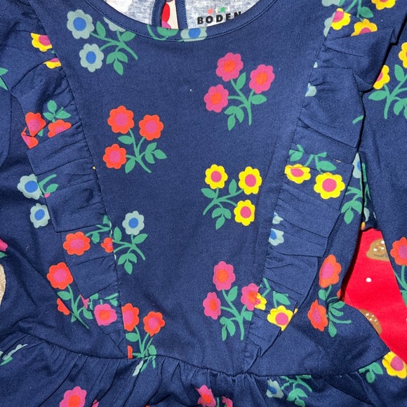 Mini Boden Hanna Anderson holiday winter Kids' Clothing Bundle - Picture 7 of 8